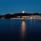 La luna che spunta dal monte (Gabice)