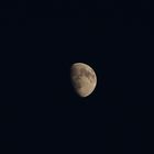 la luna dall'elba