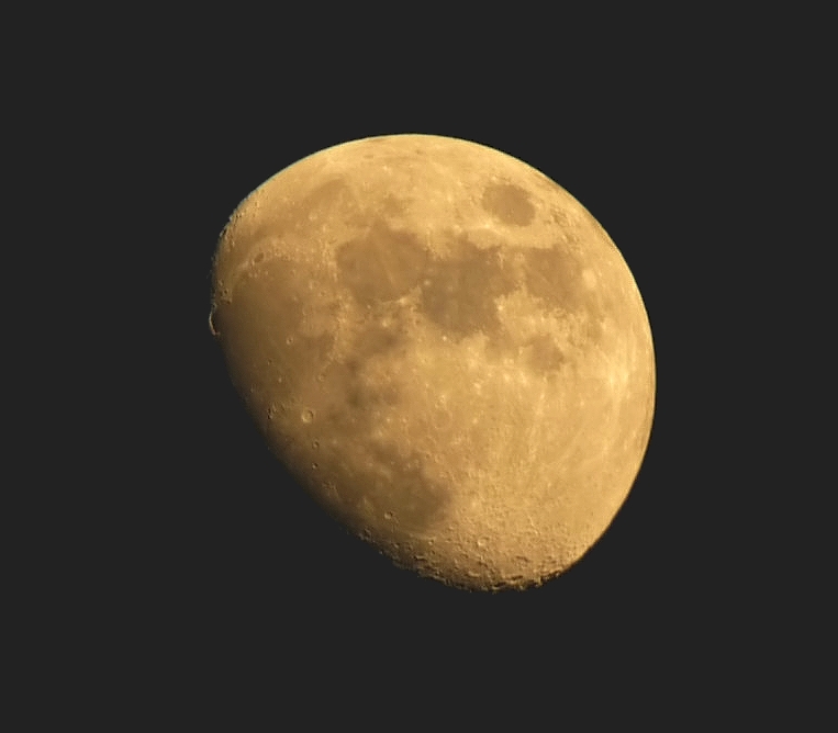 la luna