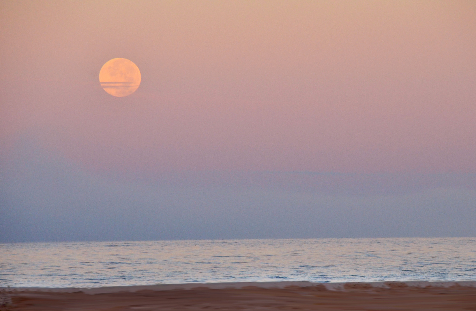 la luna