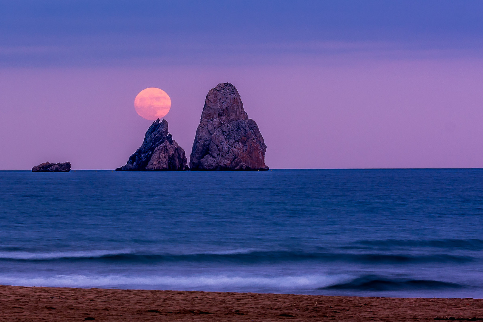 La Luna de las Medes