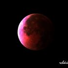 La luna de sangre