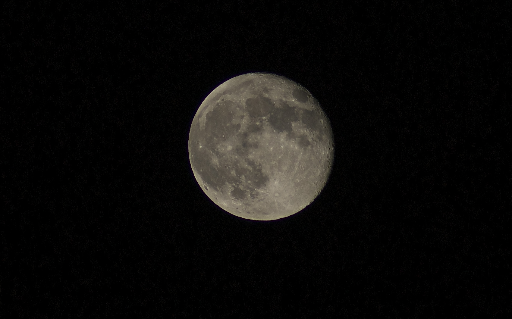 La Luna de Valencia...