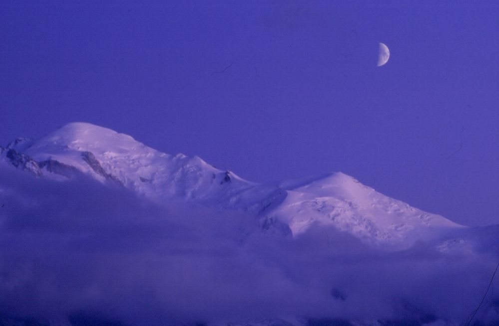 La Luna delle nevi