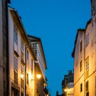 La luna en la hora azul 