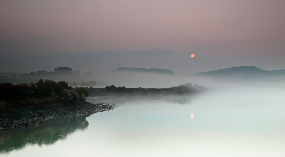 La Luna en la Marisma