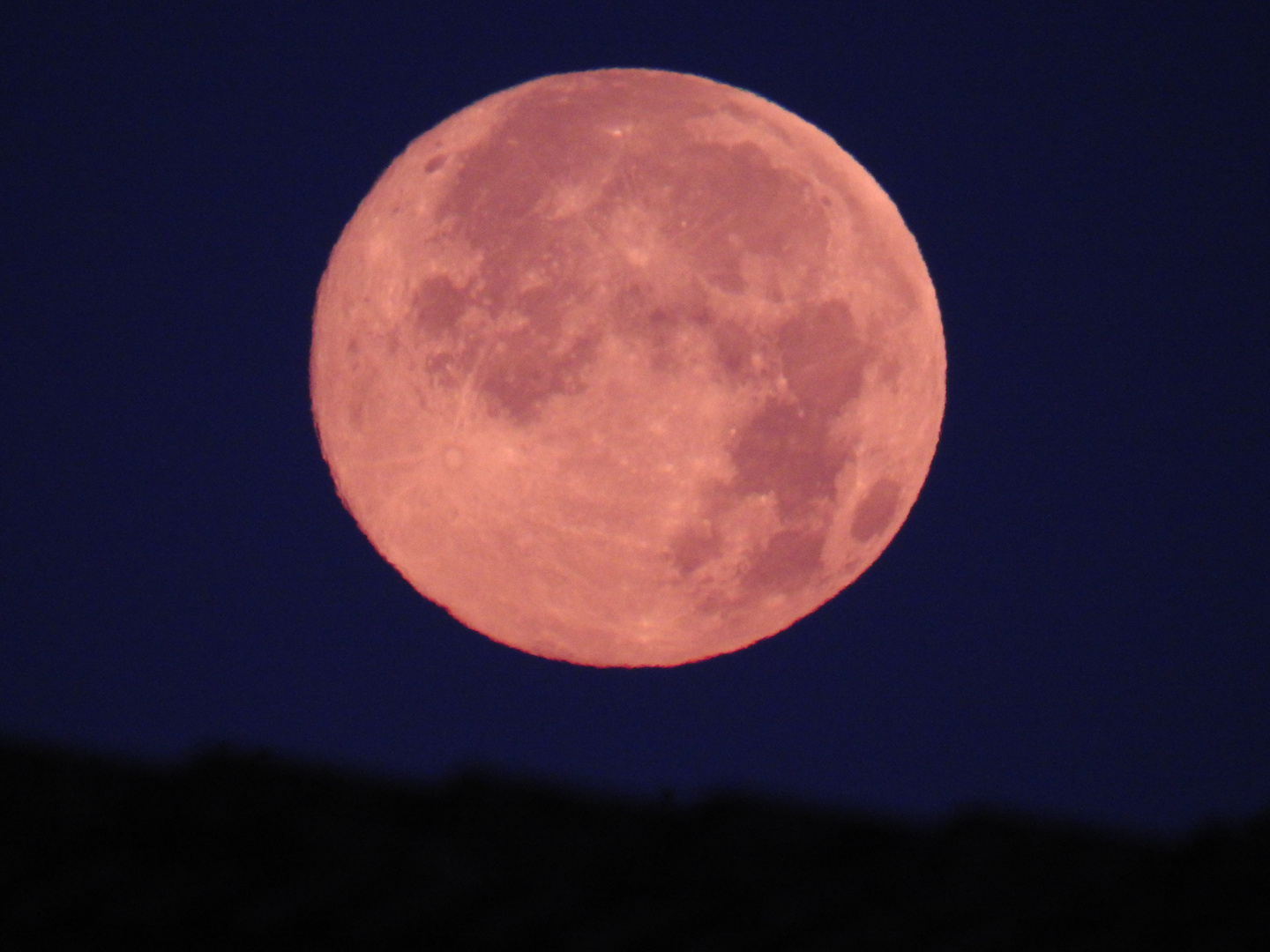 La Luna Foto & Bild | mondaufnahmen, himmel & universum, natur Bilder ...