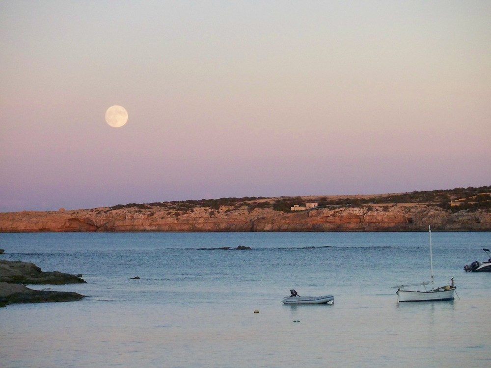 La Luna Formentera