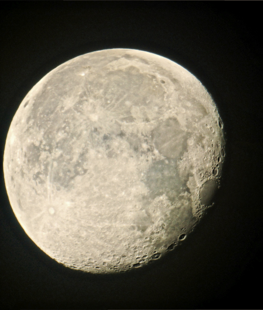 la Luna II