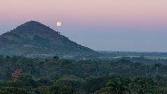 La luna llena