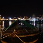 la luna nel porto