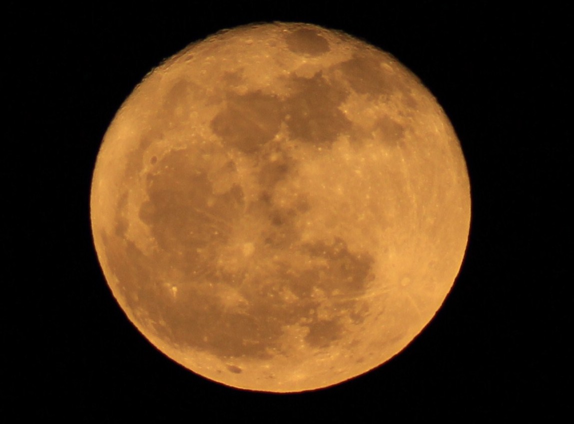 La Luna Orange