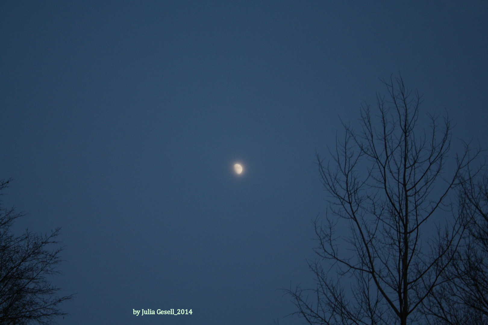 La Luna, The Moon , Der Mond , ...