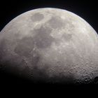 la luna über Vicuna