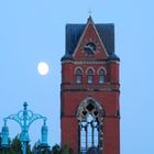 La lune à Berlin