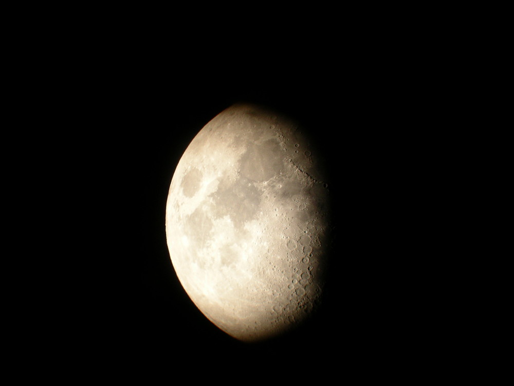 La lune