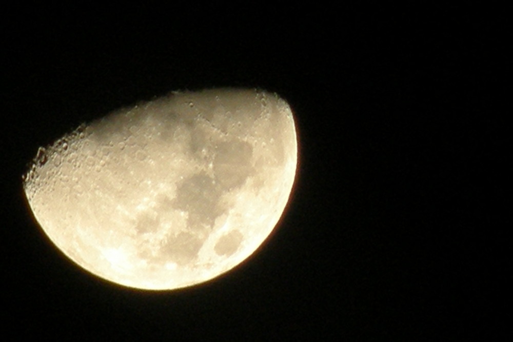 la lune de la république dominicaine