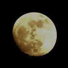 La Lune du 05.02.2012