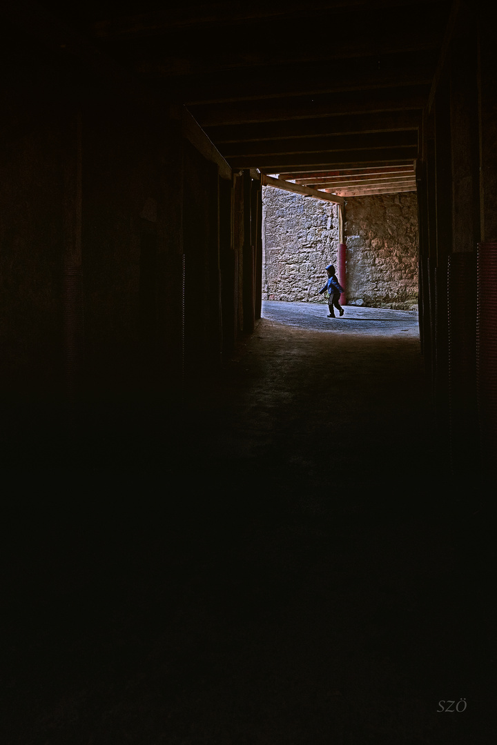 La luz al final del tunel