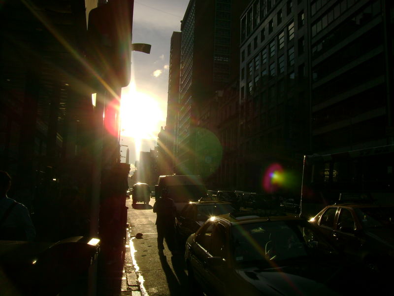 la luz de buenos aires