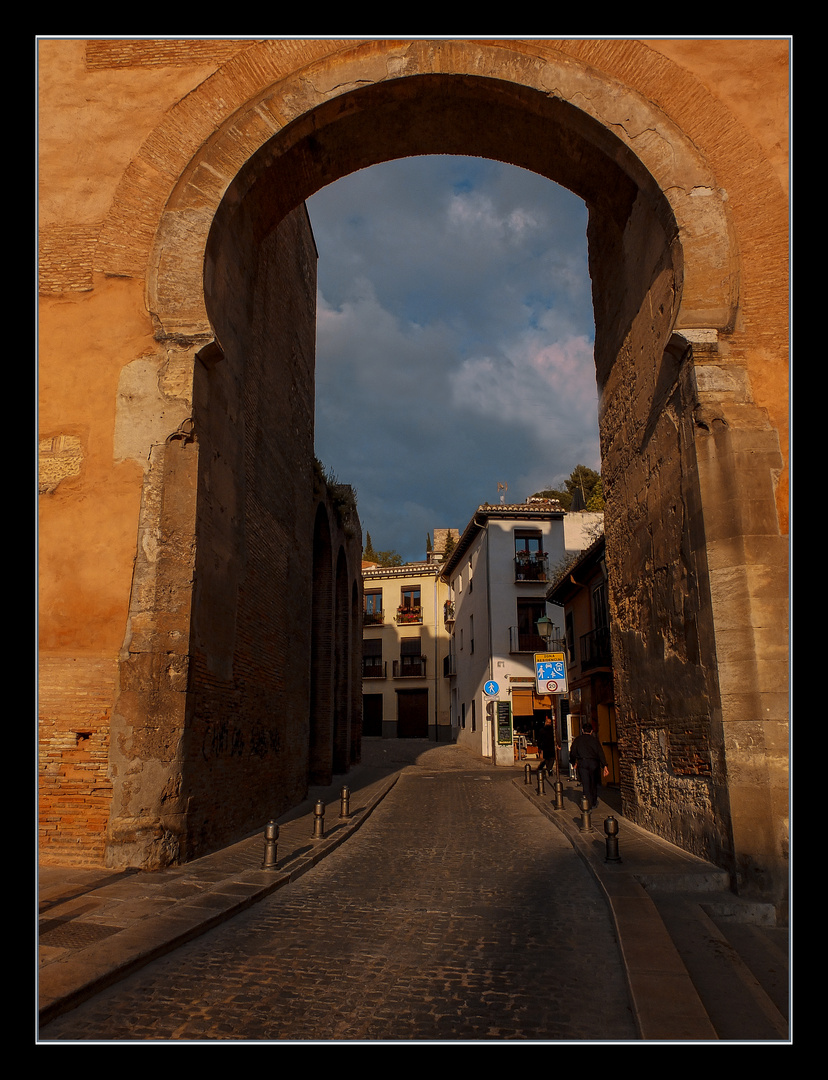 La luz de Granada