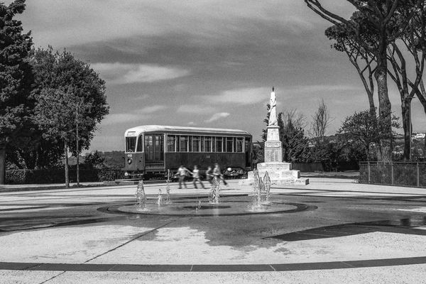 La macchina del tempo...