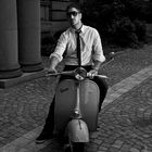 la macchina - Vespa Oldtimer