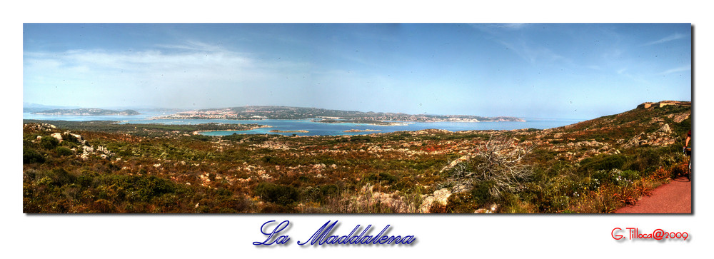 La Maddalena