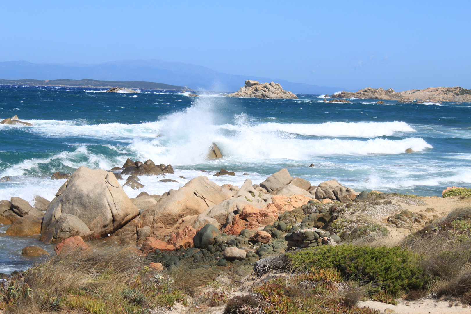 LA MADDALENA - BASSA TRINITA