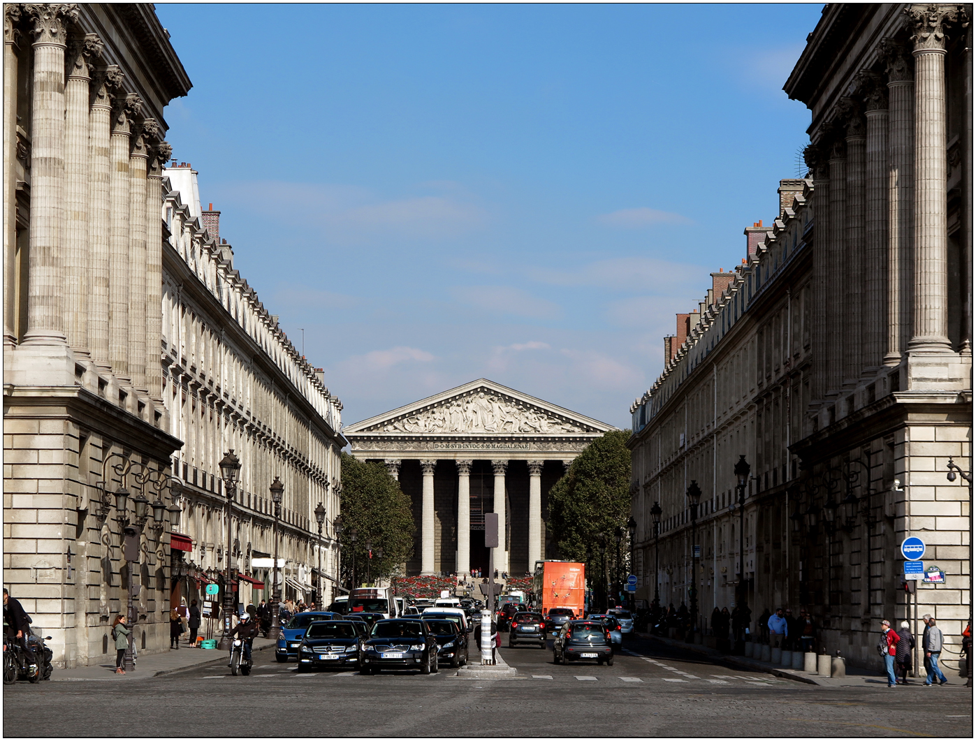 La Madeleine - Paris