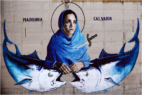 La Madonna dei Tonnaroti