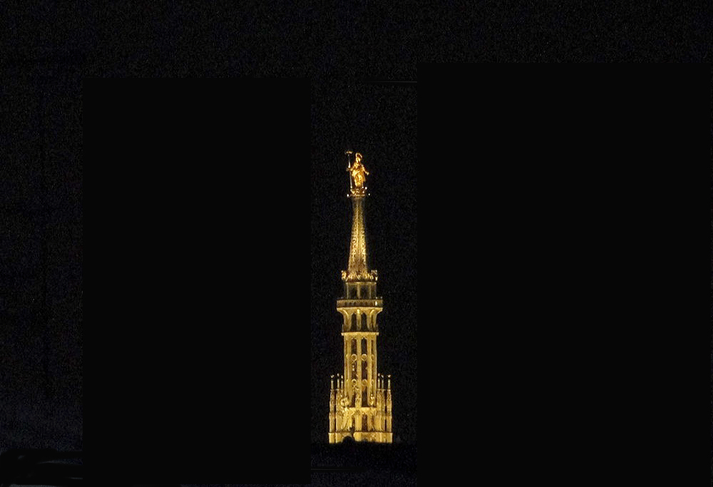 la Madonnina di Milano