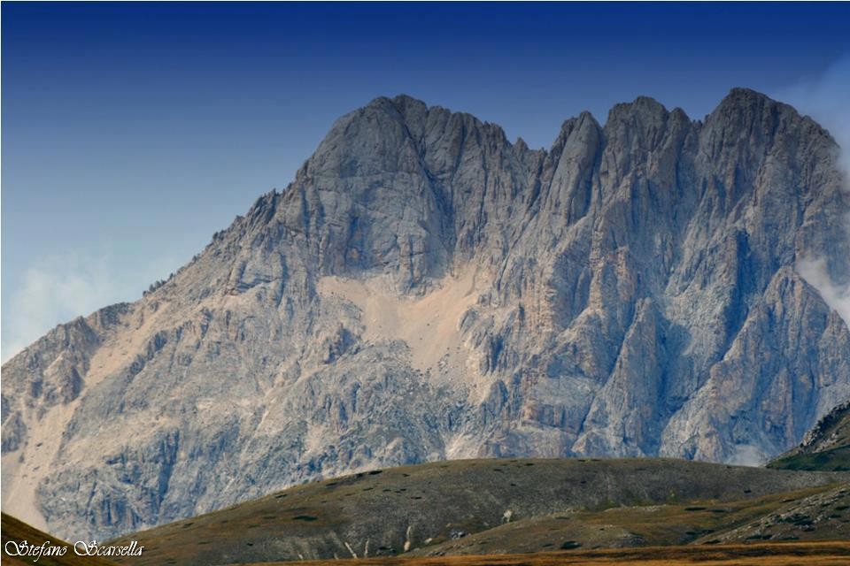 LA MAESTOSITA' DEL GRAN SASSO