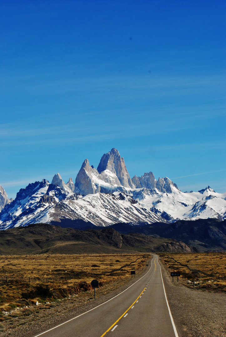 La magia de El Chaltén