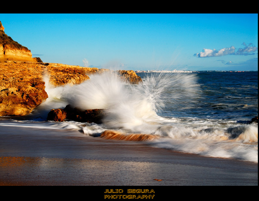 La Magia del Atardecer