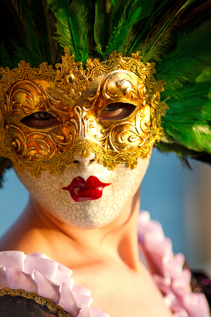 La magia del carnevale di Venezia