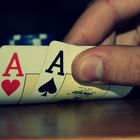 La magia del poker.