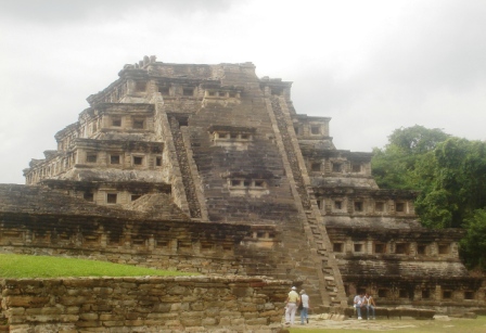 La MAGIA del TAJÍN