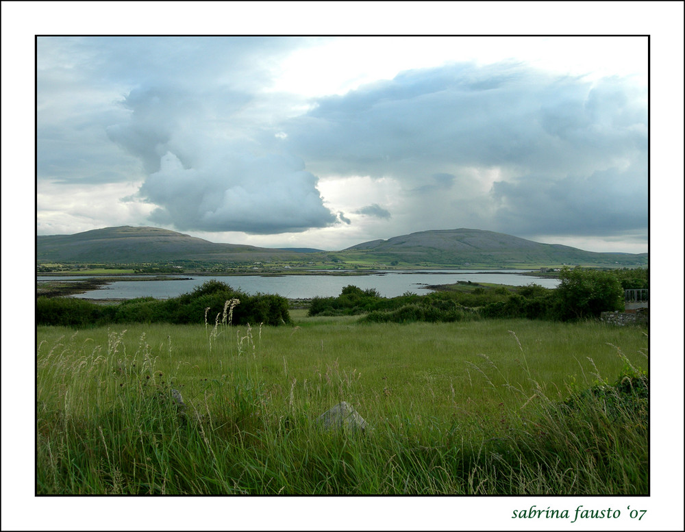 la magia dell'Irlanda