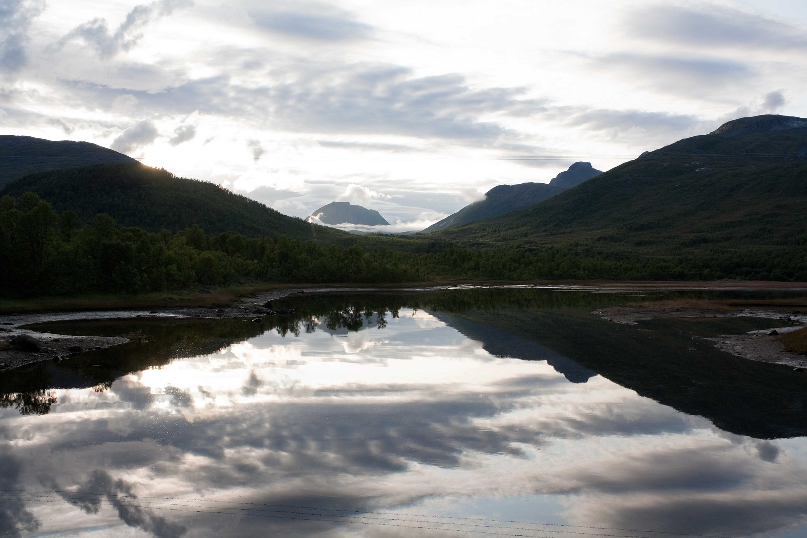 La magia di Senja