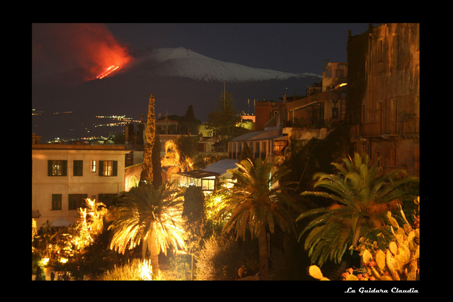 La magia di Taormina