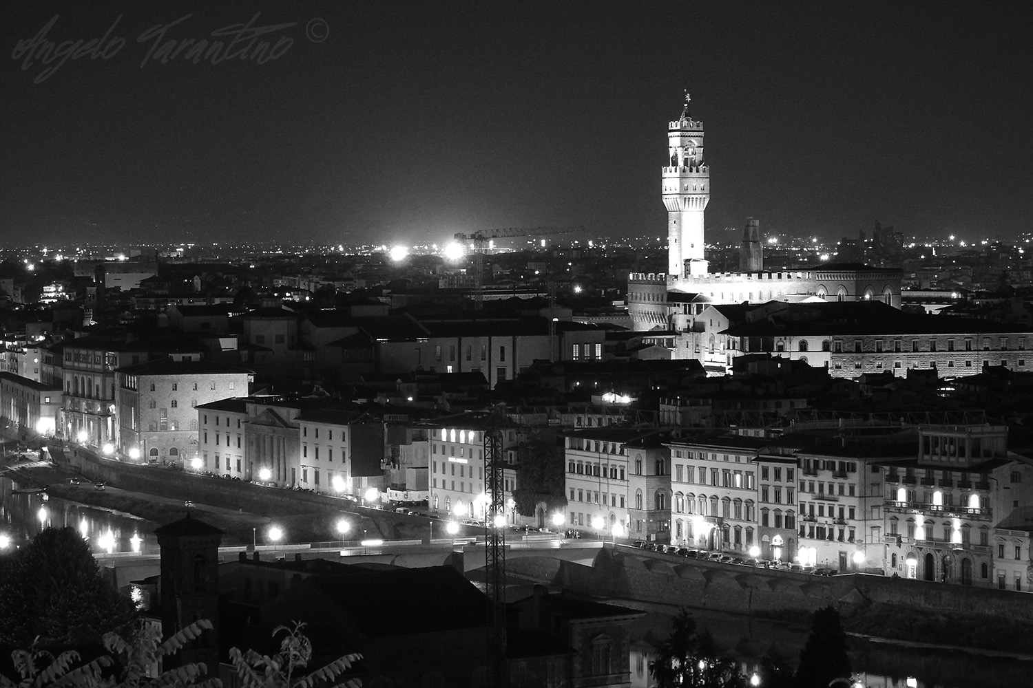 la magica Firenze