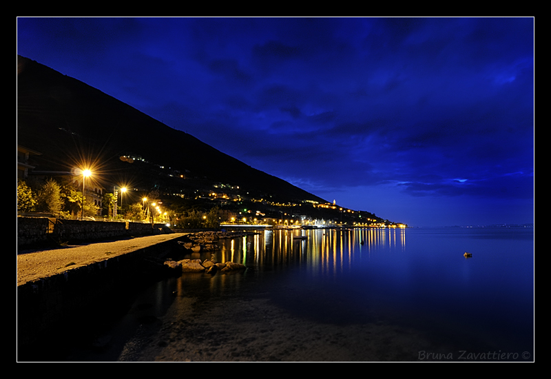 La magica ora blu