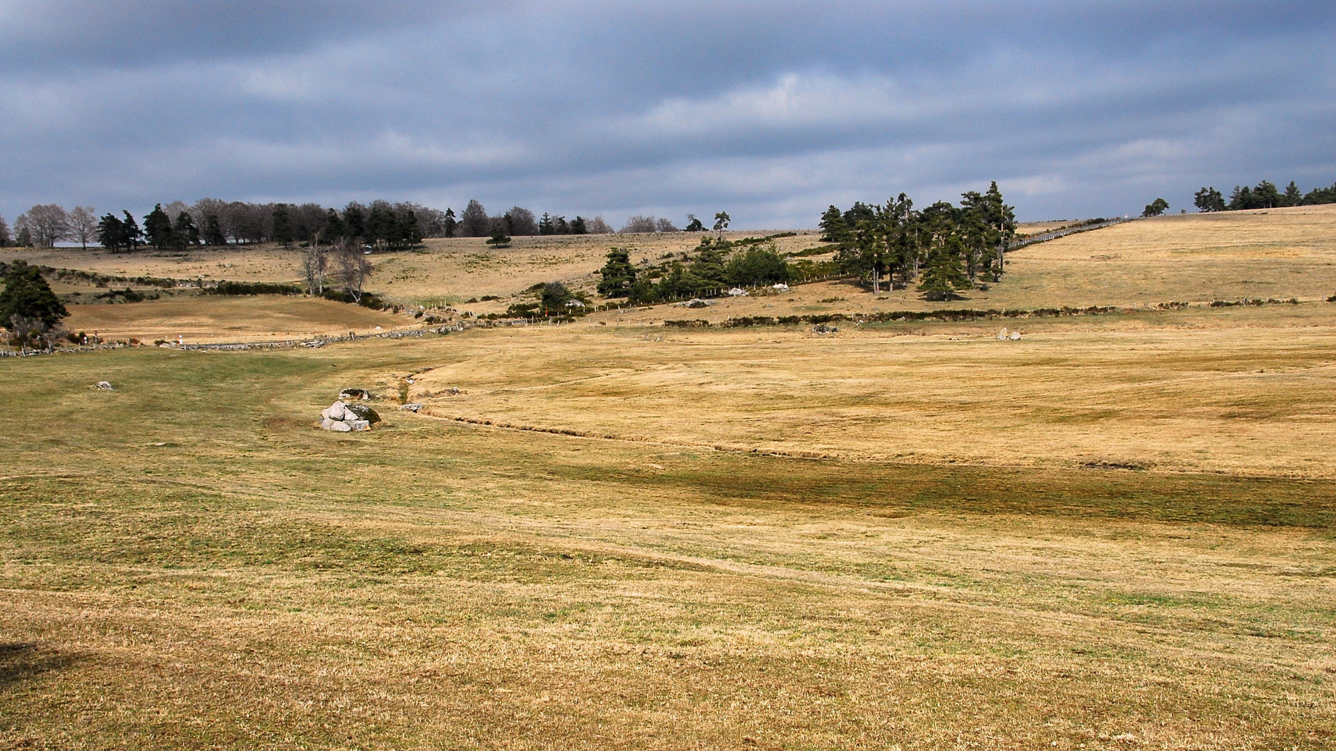 la magie de l'Aubrac