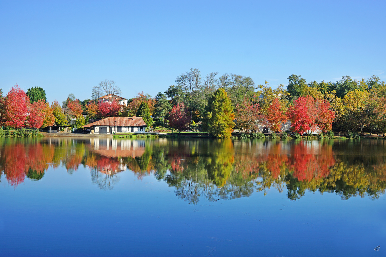 La magie de l'automne