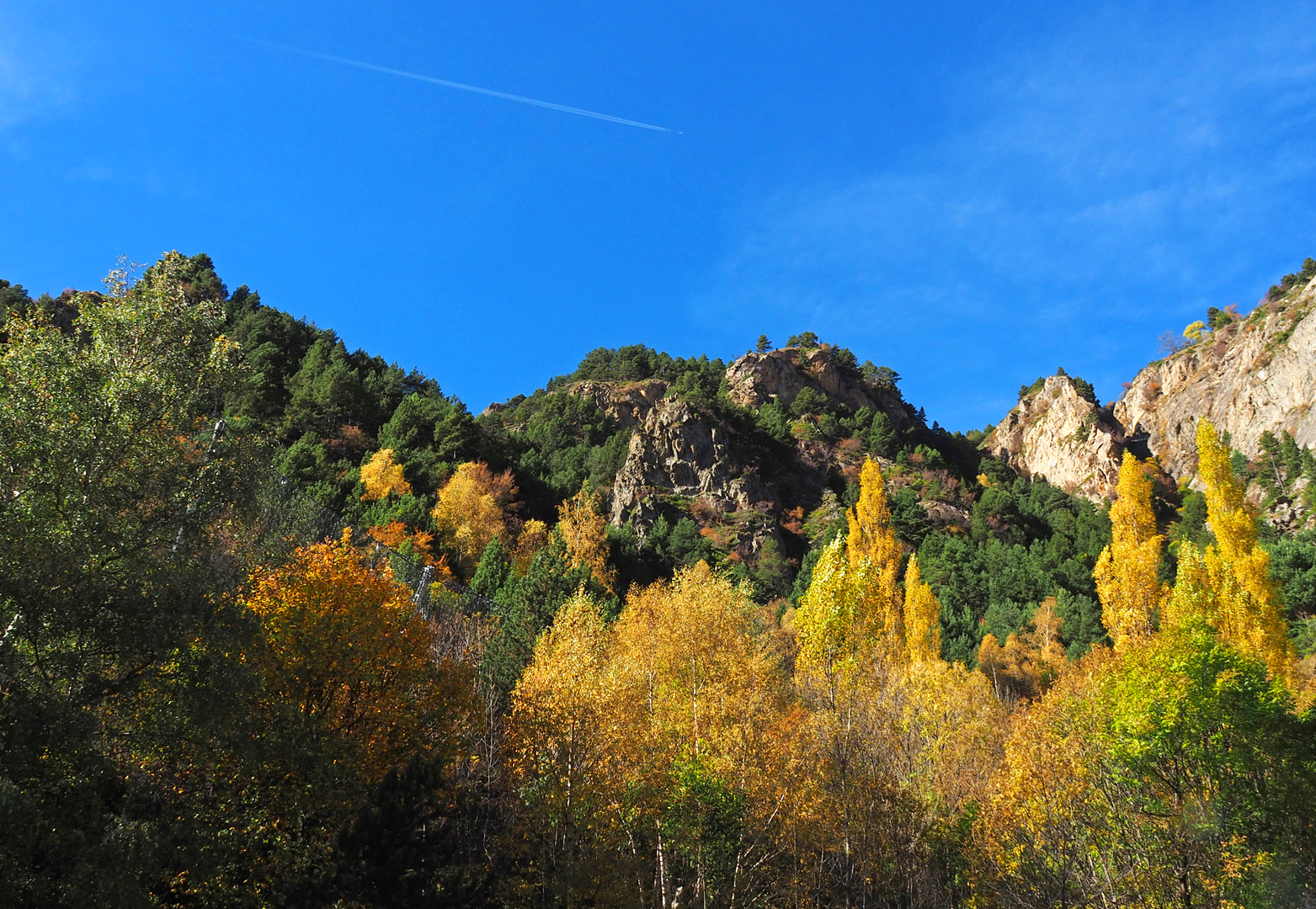 La magie de l’automne dans les Pyrénées