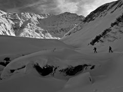 la magie de l'hiver