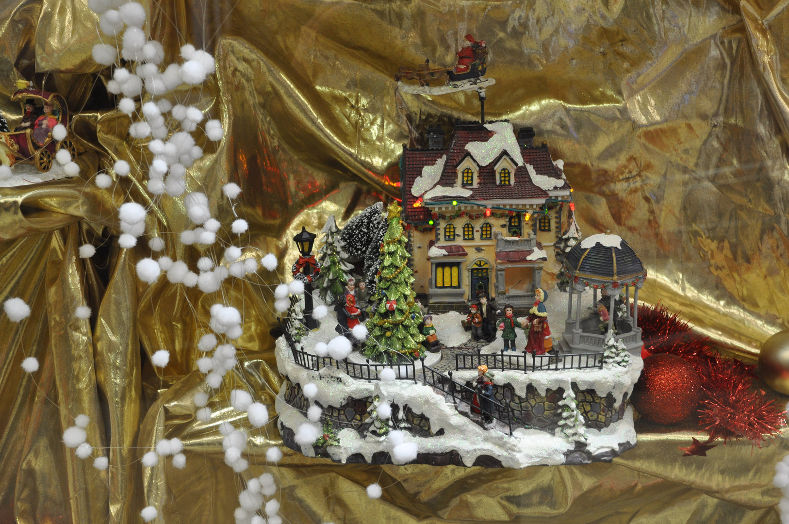 La magie de NOEL photo et image  jardins, nature Images fotocommunity