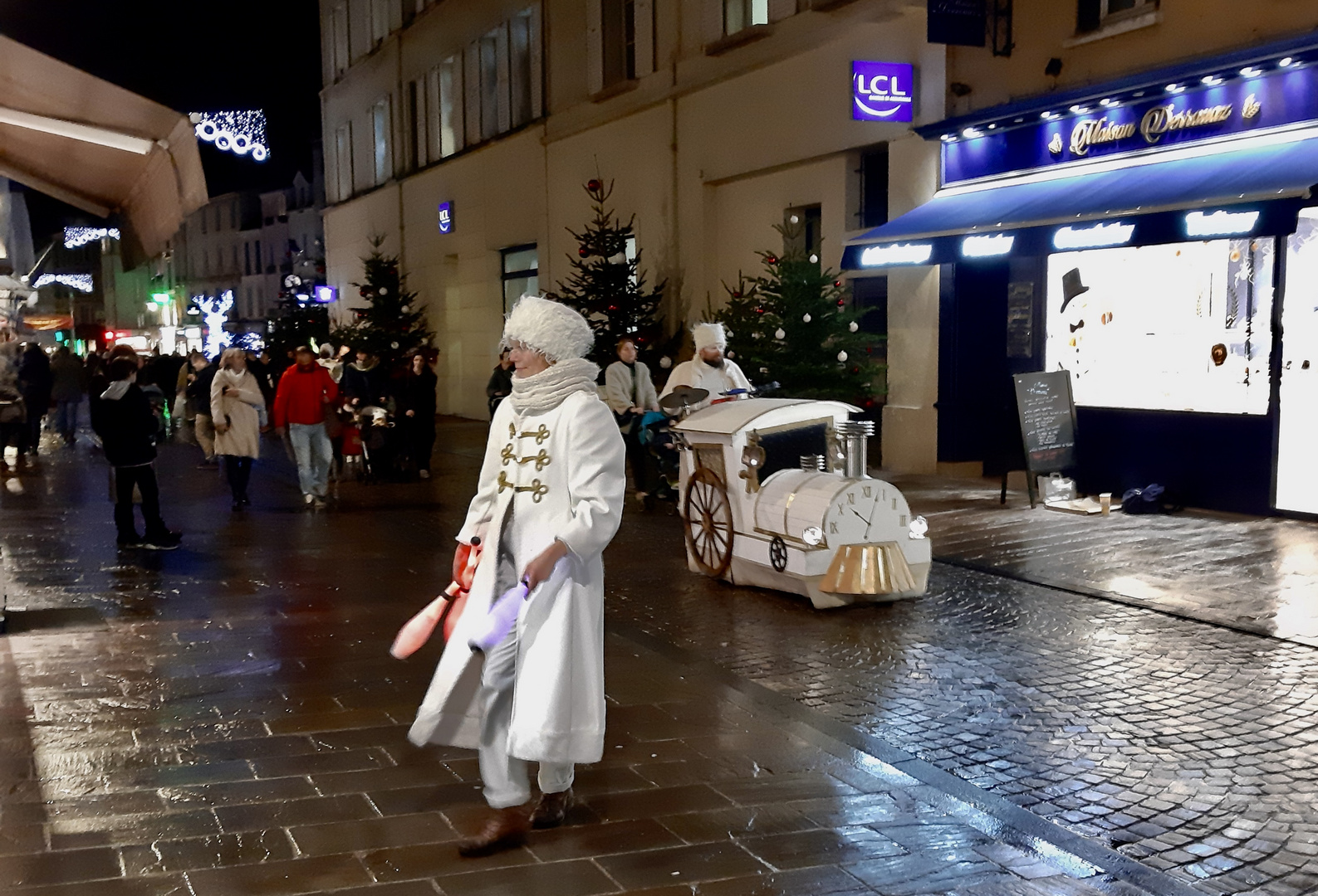 LA MAGIE DE NOEL