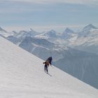 la magie des 4000m valaisans